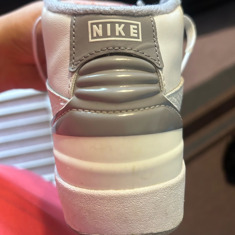 White Nike